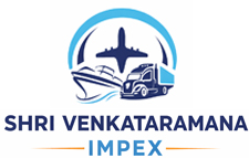 Shri Venkataramana Impex logo