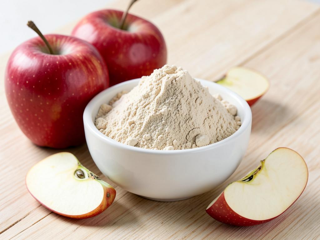 Apple Powder — Spray-Dried Fruit Powders
