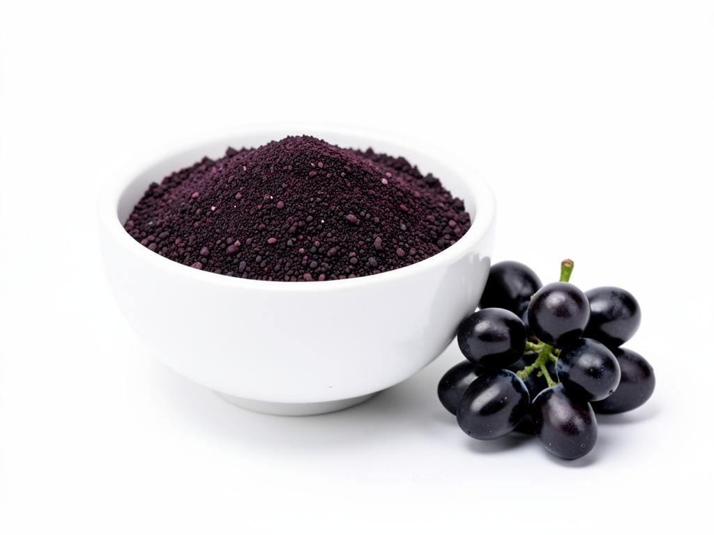 Black Grape Powder — Spray-Dried Fruit Powders