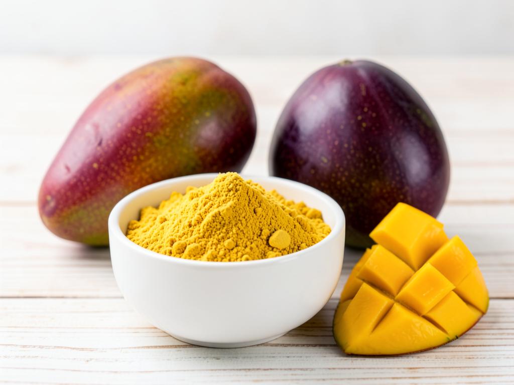 Alphonso Mango Powder — Spray-Dried Fruit Powders