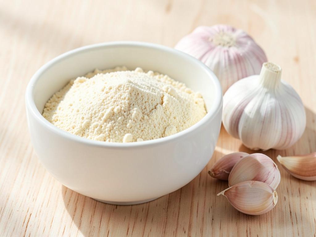 Spray-Dried Garlic Powder — Spray-Dried Vegetable Powders