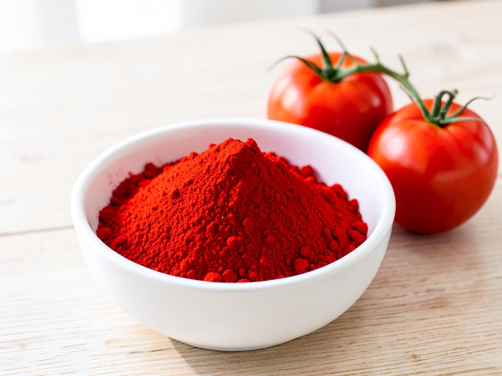 Spray-Dried Tomato Powder — Spray-Dried Vegetable Powders